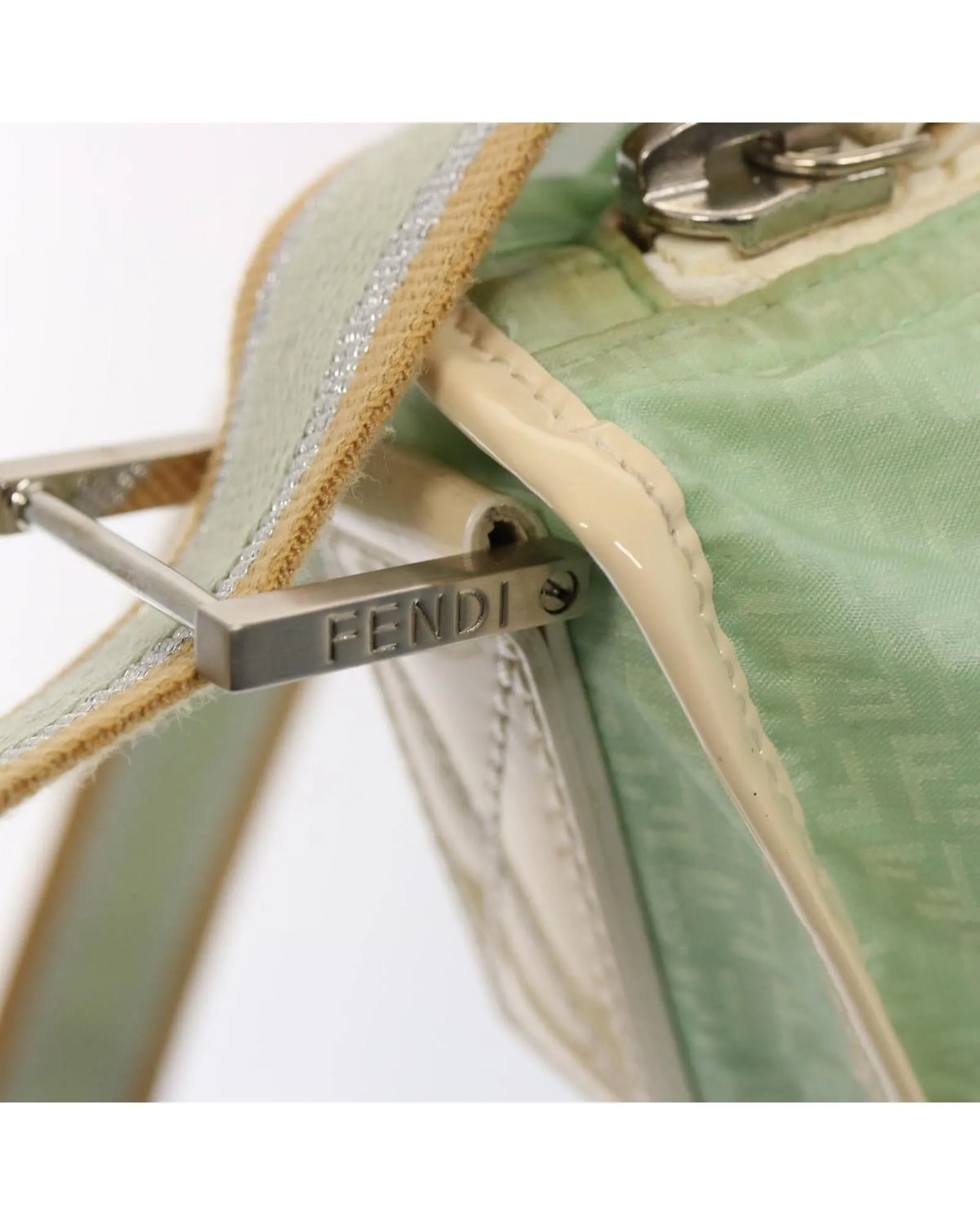 Zucchino Canvas Nylon Shoulder Bag