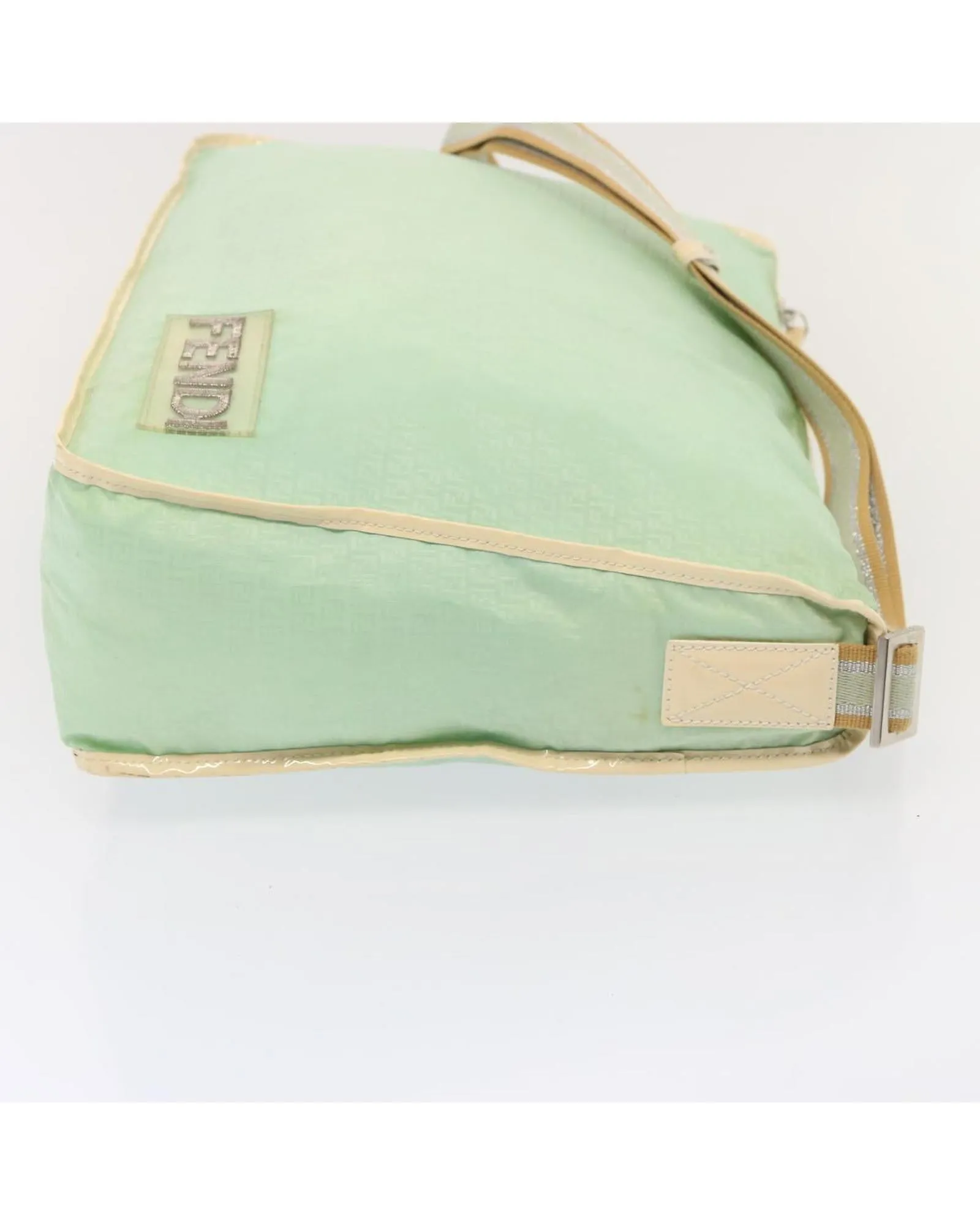 Zucchino Canvas Nylon Shoulder Bag