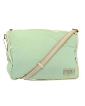 Zucchino Canvas Nylon Shoulder Bag