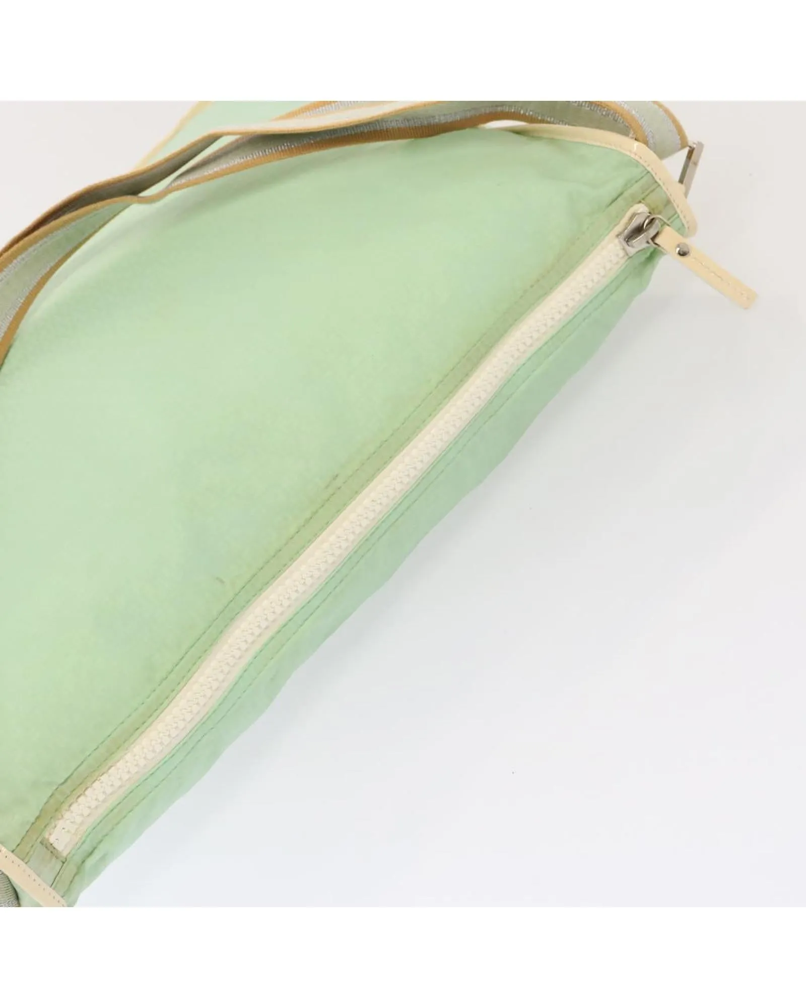 Zucchino Canvas Nylon Shoulder Bag